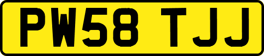 PW58TJJ