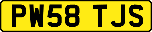 PW58TJS