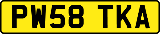 PW58TKA
