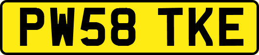 PW58TKE