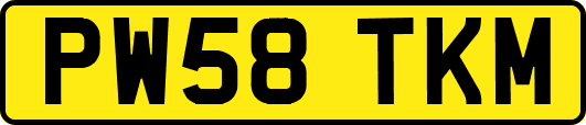 PW58TKM