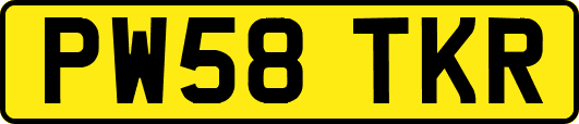 PW58TKR