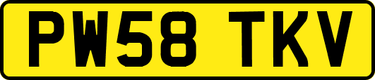 PW58TKV