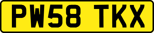 PW58TKX