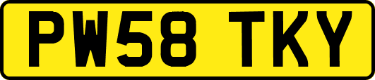 PW58TKY