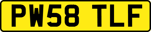 PW58TLF