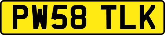 PW58TLK