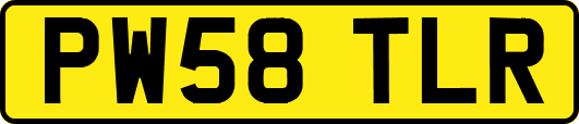 PW58TLR