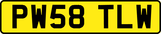 PW58TLW
