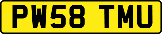 PW58TMU