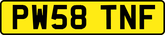 PW58TNF