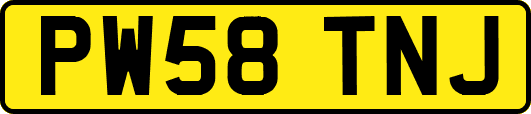PW58TNJ