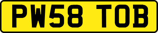 PW58TOB