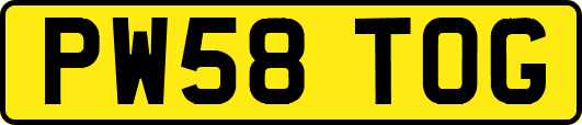 PW58TOG