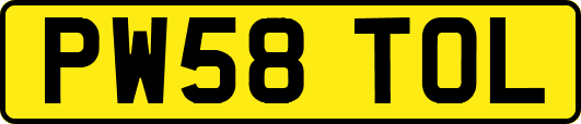 PW58TOL