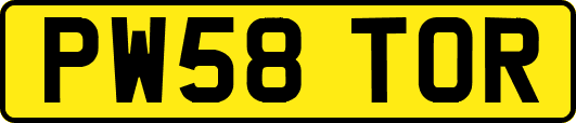 PW58TOR