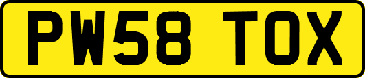 PW58TOX