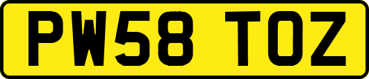 PW58TOZ
