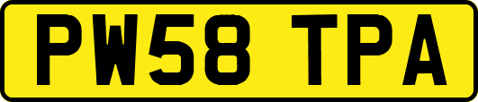 PW58TPA