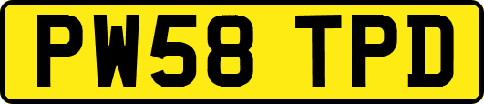 PW58TPD