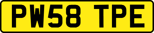 PW58TPE