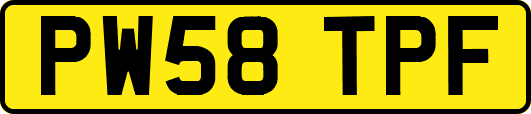 PW58TPF