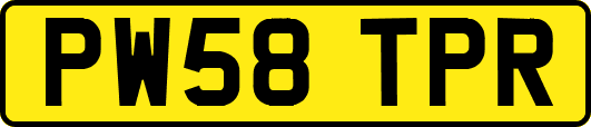 PW58TPR