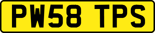 PW58TPS