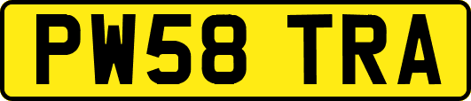 PW58TRA