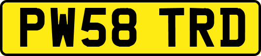 PW58TRD