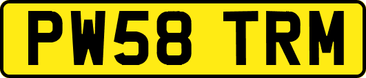 PW58TRM