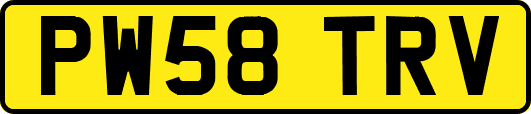 PW58TRV