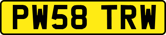 PW58TRW