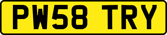 PW58TRY