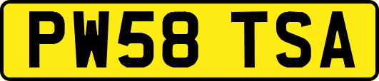 PW58TSA