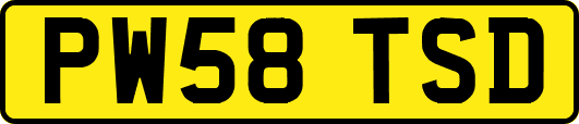 PW58TSD