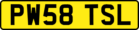 PW58TSL