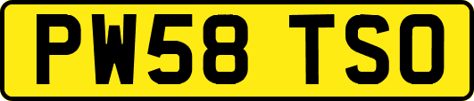 PW58TSO