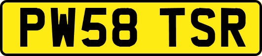 PW58TSR