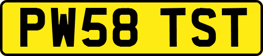 PW58TST