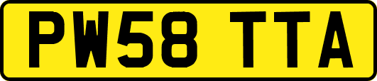 PW58TTA