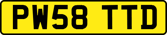 PW58TTD