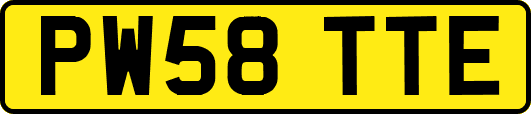 PW58TTE