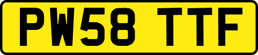 PW58TTF