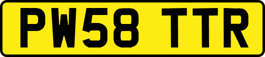 PW58TTR