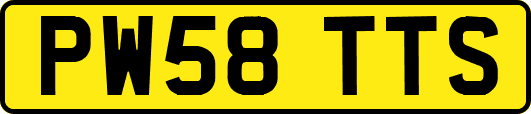 PW58TTS