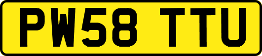 PW58TTU