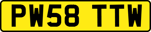PW58TTW