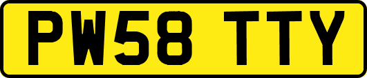 PW58TTY
