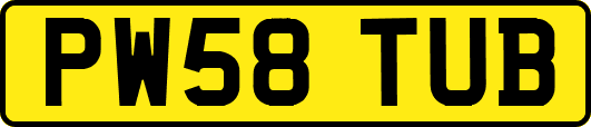 PW58TUB